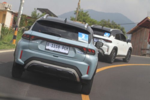 Review Suzuki Fronx: Crossover Kompak dengan Performa Andal dan Fitur Keamanan Modern