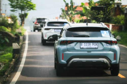 Review Suzuki Fronx: Crossover Kompak dengan Performa Andal dan Fitur Keamanan Modern