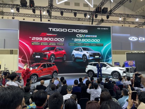 Deretan SUV Hybrid Kompak di GIIAS 2025, Mana yang Jadi Pilihan?