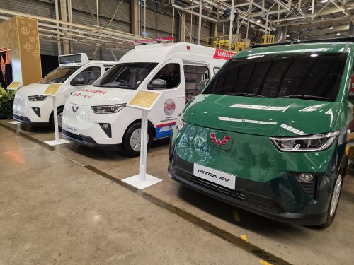 Wuling Mitra EV Resmi Diperkenalkan: Kendaraan Listrik Komersial Pertama untuk Pasar Indonesia