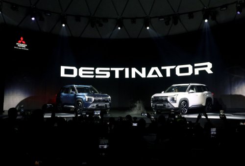 Ini Spesifikasi Lengkap Mitsubishi Destinator