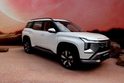 Ini Spesifikasi Lengkap Mitsubishi Destinator