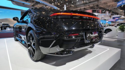 Coupe Sport Legendaris Honda Prelude Hadir di GIIAS dengan Teknologi Elektrifikasi Modern