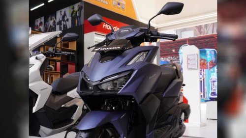 Honda Vario Series Jadi Produk Terlaris Wahana di JFK 2025