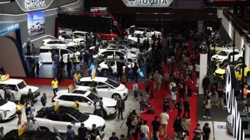 Logo Baru Dyandra Promosindo Sambut Gelaran IIMS 2026