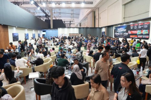 Penjualan Kendaraan di GIIAS 2025 Naik, Tapi Nilai Transaksi Turun