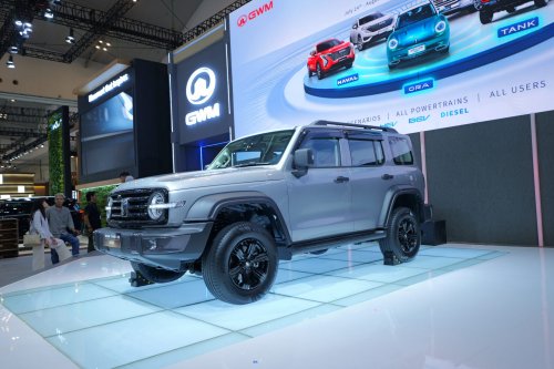 Bedah Tuntas Rahasia GWM Tank 300 Diesel, Dua Karakter Berbeda Alam!