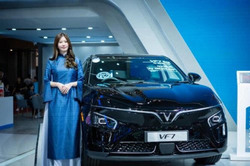 VinFast Borong Dua Penghargaan di GIIAS 2025