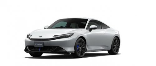 Coupe Sport Honda Prelude Bangkit Kembali, Kini Bermesin Hybrid