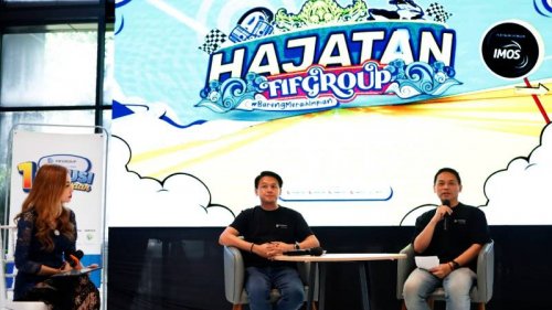 Simak Promo FIFGROUP yang Menguntungkan Pengunjung Pameran