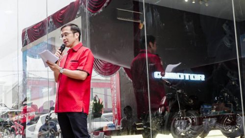 Dealer QJMotor Bekasi Resmi Beroperasi, Bisa Test Ride Gratis!
