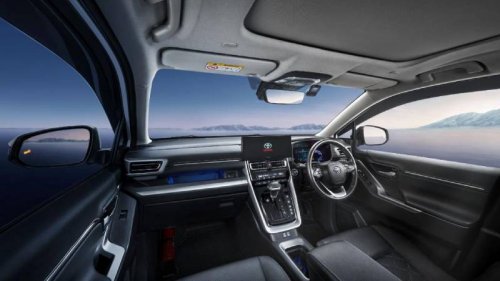 Kijang Innova Zenix Makin Modern, Simak Apa Saja Ubahannya