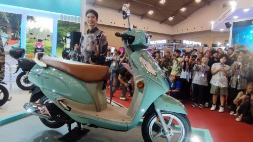 Suzuki Access 125 Menjelma di Indonesia, Simak Spesifikasinya