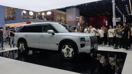 Jadi Penantang Palisade HEV, Intip Spesifikasi Zeekr 9X PHEV