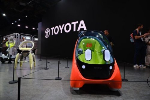 Deretan Mobil Baru Toyota di Japan Mobility Show 2025, Century Jadi Brand Ultra Premium