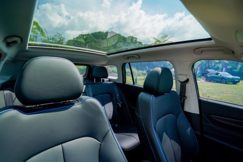 Selisih Rp 50 Juta, Ini Perbedaan Dua Varian Jaecoo J5 EV