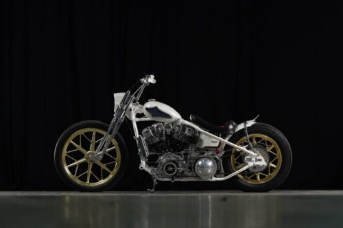 Ini Pemenang KUSTOMFEST 2025, Dari H-D Shovelhead Sampai Honda Stylo 