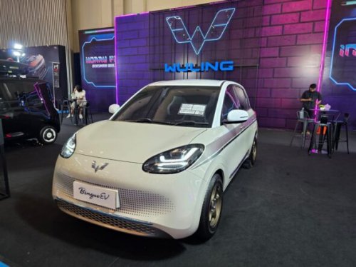 Wuling BinguoEV Pertama Kali Hadir sebagai Inspirasi Tren Baru EV di Tanah Air