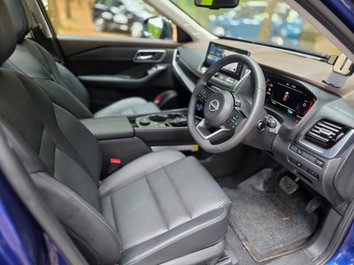 Menguji Performa dan Kenyamanan Nissan X-Trail e-Power ke Bandung, Ternyata Irit Banget