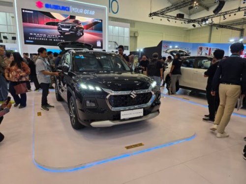 Lima Pilihan SUV Baru Non EV di Ajang GJAW 2025