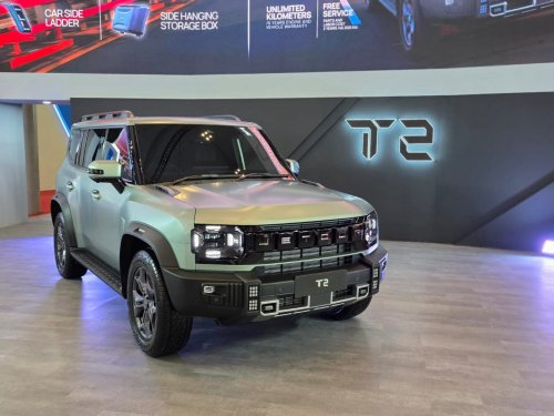 Lima Pilihan SUV Baru Non EV di Ajang GJAW 2025