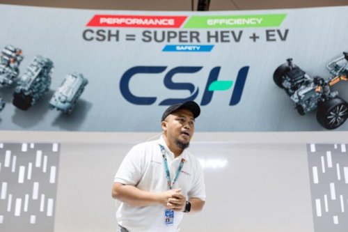 Chery Gelar Edukasi Hybrid Tiggo 8 CSH Mendalam untuk Konsumen