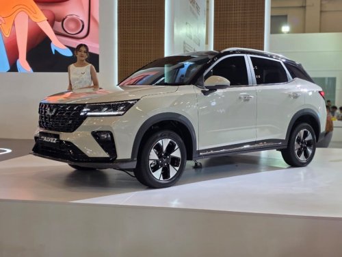 Lima Pilihan SUV Baru Non EV di Ajang GJAW 2025