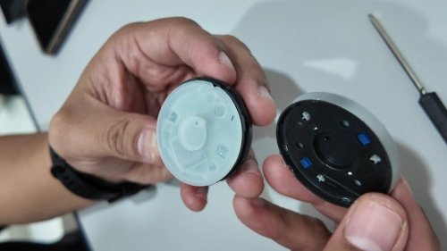 Begini Cara Mengganti Baterai Remote Neta V-II