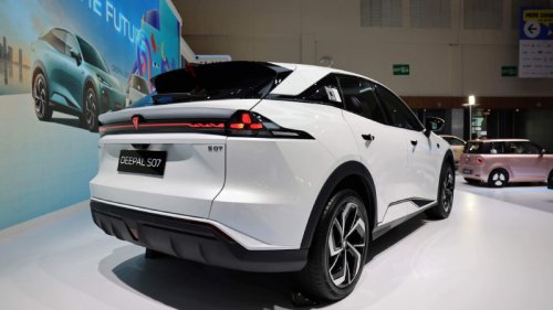 Jadi Pendatang Baru, Intip Spesifikasi Changan Deepal S07 di Sini