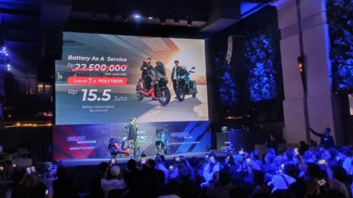 Dijual Mulai Rp 15 jutaan, Simak Fitur Unggulan Polytron Fox 350