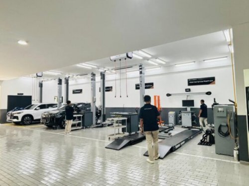 Chery Family Care Salurkan Bantuan dan Diskon Servis untuk Korban Banjir Sumatera