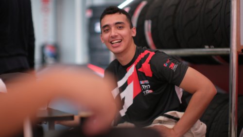 New Agya Stylix Dapat Penyempurnaan, Amato Rudolph Makin Percaya Diri