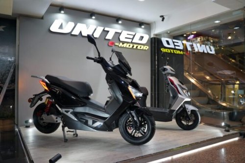 Ada Diskon Hingga Rp 14 Juta Setiap Pembelian Motor Listrik United