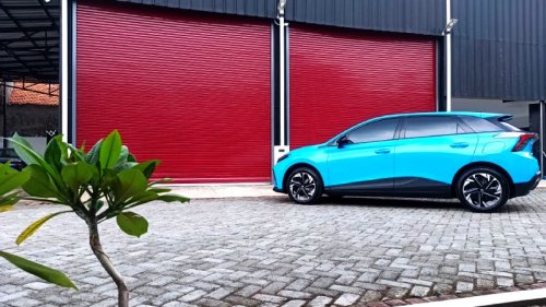 Ada 3 Hal yang Menyenangkan dari MG4 EV, Apa Saja?