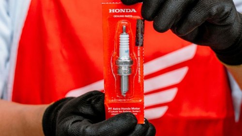 Cara Mendeteksi Busi Motor yang Mulai Bermasalah