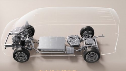 Geely Galaxy V900 Siap Jegal Denza D9 dan Xpeng X9, Simak Spesifikasinya