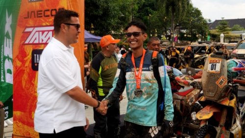 Inisiasi Rally Raid Adventure Torehkan Sejarah Baru Motorsport Indonesia