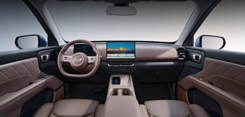 Wuling Starlight 560 Siap Gebrak Pasar Global, Pilihan Mesin Lengkap