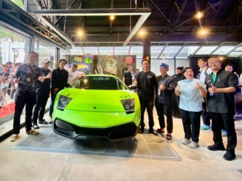 IMX Hub Resmi Dibuka di Bandung: Surga Baru bagi Komunitas Modifikasi dan Lifestyle