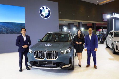 BMW dan MINI Hadirkan Program Spesial di IIMS 2026