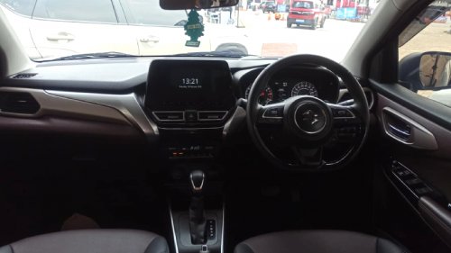 Bedah Fitur Suzuki Fronx yang Ada di Area Test Drive IIMS 2026