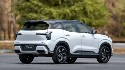 Mitsubishi Pastikan Rilis Mobil Hybrid di Semester II 2026, Rakitan Lokal